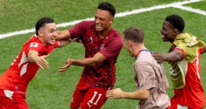 Swiss mematahkan hati Kolombia dengan keberhasilan adu penalti pertama
| beritakitanih Swiss mematahkan hati Kolombia dengan keberhasilan adu penalti pertama
| beritakitanih