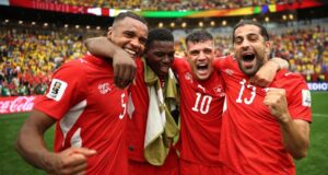 Swiss mengatasi ‘kutukan’ penalti untuk menggulingkan Kolombia
| beritakitanih Swiss mengatasi 'kutukan' penalti untuk menggulingkan Kolombia
| beritakitanih