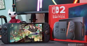 Switch 2 OLED mungkin sedang dalam pengerjaan, tetapi ada kendalanya
| beritakitanih Switch 2 OLED mungkin sedang dalam pengerjaan, tetapi ada kendalanya
| beritakitanih
