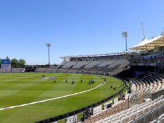 T20I Inggris-India tertunda setelah pengunjung terjebak kemacetan Southampton
| beritakitanih T20I Inggris-India tertunda setelah pengunjung terjebak kemacetan Southampton
| beritakitanih