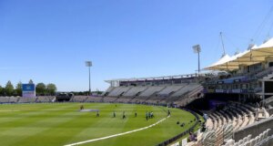 T20I Inggris-India tertunda setelah pengunjung terjebak kemacetan Southampton
| beritakitanih T20I Inggris-India tertunda setelah pengunjung terjebak kemacetan Southampton
| beritakitanih