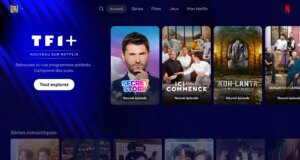 TF1 Mengatakan Kesepakatan Netflix-nya Telah Terbayar
| beritakitanih TF1 Mengatakan Kesepakatan Netflix-nya Telah Terbayar
| beritakitanih