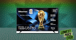 TV Mini-LED Hisense 55 Inci Ini Saat Ini Diskon 38%.
| beritakitanih TV Mini-LED Hisense 55 Inci Ini Saat Ini Diskon 38%.
| beritakitanih