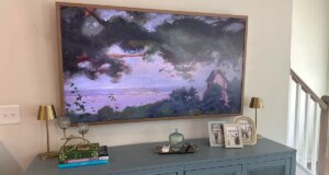 TV seni kanvas saya mendapat pujian yang tiada habisnya, dan harganya lebih murah daripada Frame TV Samsung
| beritakitanih TV seni kanvas saya mendapat pujian yang tiada habisnya, dan harganya lebih murah daripada Frame TV Samsung
| beritakitanih