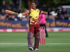 Tabel poin Kejuaraan Wanita ICC 2025-29: Klasemen yang diperbarui setelah rekor kemenangan Hindia Barat atas Irlandia di ODI pertama
| beritakitanih Tabel poin Kejuaraan Wanita ICC 2025-29: Klasemen yang diperbarui setelah rekor kemenangan Hindia Barat atas Irlandia di ODI pertama
| beritakitanih
