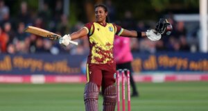 Tabel poin Kejuaraan Wanita ICC 2025-29: Klasemen yang diperbarui setelah rekor kemenangan Hindia Barat atas Irlandia di ODI pertama
| beritakitanih Tabel poin Kejuaraan Wanita ICC 2025-29: Klasemen yang diperbarui setelah rekor kemenangan Hindia Barat atas Irlandia di ODI pertama
| beritakitanih