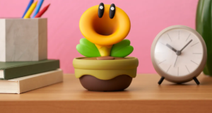 Talking Flower dari Nintendo mendapat sedikit potongan harga
| beritakitanih Talking Flower dari Nintendo mendapat sedikit potongan harga
| beritakitanih