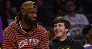 Tanggapan Reaves terhadap LeBron setelah berita Lakers
| beritakitanih 👀 Tanggapan Reaves terhadap LeBron setelah berita Lakers
| beritakitanih