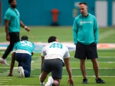 Tanya Jawab Miami Dolphins: 10 Pertanyaan yang Akan Mendefinisikan 2026, Bagian ke-9 dari 10
| beritakitanih Tanya Jawab Miami Dolphins: 10 Pertanyaan yang Akan Mendefinisikan 2026, Bagian ke-9 dari 10
| beritakitanih