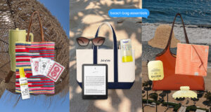 Tas Jinjing Paling Lucu untuk Pantai dan Selebihnya—Plus, Perlengkapan Penting yang Disetujui Editor untuk Disimpan di Dalam
| beritakitanih Tas Jinjing Paling Lucu untuk Pantai dan Selebihnya—Plus, Perlengkapan Penting yang Disetujui Editor untuk Disimpan di Dalam
| beritakitanih