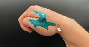 Tato elektronik yang dicat ini bisa menjadi masa depan biosensor yang dapat dipakai
| beritakitanih Tato elektronik yang dicat ini bisa menjadi masa depan biosensor yang dapat dipakai
| beritakitanih