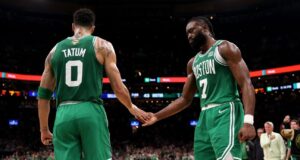 Tatum: ‘Sulit’ melihat Brown pergi tapi bangga dengan zamannya
| beritakitanih Tatum: 'Sulit' melihat Brown pergi tapi bangga dengan zamannya
| beritakitanih