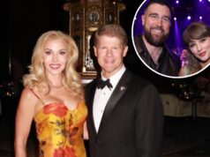 Tavia Hunt Bantah Rumor Tentang Pernikahan Taylor Swift dan Travis Kelce
| beritakitanih Tavia Hunt Bantah Rumor Tentang Pernikahan Taylor Swift dan Travis Kelce
| beritakitanih