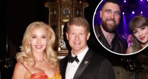 Tavia Hunt Bantah Rumor Tentang Pernikahan Taylor Swift dan Travis Kelce
| beritakitanih Tavia Hunt Bantah Rumor Tentang Pernikahan Taylor Swift dan Travis Kelce
| beritakitanih