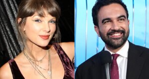 Taylor Swift Membayar ‘Lebih Dari $160.000’ untuk Mendapatkan Izin NYC untuk Pernikahan MSG, Kata Zohran Mamdani
| beritakitanih Taylor Swift Membayar 'Lebih Dari $160.000' untuk Mendapatkan Izin NYC untuk Pernikahan MSG, Kata Zohran Mamdani
| beritakitanih