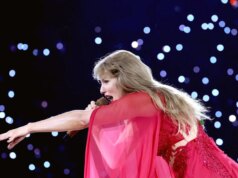 Taylor Swift Mencetak Nominasi Emmy Pertama dalam Lebih dari 10 Tahun untuk ‘The Eras Tour: The Final Show’
| beritakitanih Taylor Swift Mencetak Nominasi Emmy Pertama dalam Lebih dari 10 Tahun untuk 'The Eras Tour: The Final Show'
| beritakitanih