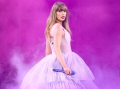 Taylor Swift Mencetak Nominasi Emmy untuk Film Konser Eras Tour
| beritakitanih Taylor Swift Mencetak Nominasi Emmy untuk Film Konser Eras Tour
| beritakitanih
