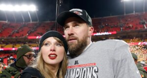 Taylor Swift dan Travis Kelce Menghadiri Pernikahan 1 Minggu Setelah Menikah
| beritakitanih Taylor Swift dan Travis Kelce Menghadiri Pernikahan 1 Minggu Setelah Menikah
| beritakitanih
