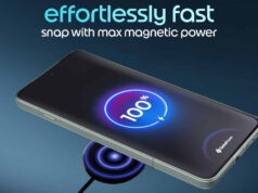 Teaser Motorola Edge 70 Max dengan kuat mengisyaratkan pengisian daya bergaya MagSafe
| beritakitanih Teaser Motorola Edge 70 Max dengan kuat mengisyaratkan pengisian daya bergaya MagSafe
| beritakitanih