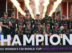 Tekanan Powerplay, dan lemparan krusial: Dimana final Piala Dunia T20 dimenangkan dan dikalahkan
| beritakitanih Tekanan Powerplay, dan lemparan krusial: Dimana final Piala Dunia T20 dimenangkan dan dikalahkan
| beritakitanih