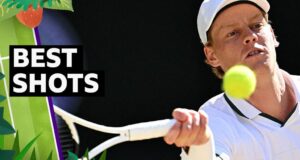 Tembakan terbaik Sinner sebagai peringkat satu dunia mempertahankan gelar Wimbledon
| beritakitanih Tembakan terbaik Sinner sebagai peringkat satu dunia mempertahankan gelar Wimbledon
| beritakitanih