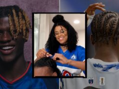 Temui Braider di Balik Gaya Rambut Piala Dunia FIFA 2026 Cabo Verde yang Rumit
| beritakitanih Temui Braider di Balik Gaya Rambut Piala Dunia FIFA 2026 Cabo Verde yang Rumit
| beritakitanih