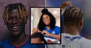 Temui Braider di Balik Gaya Rambut Piala Dunia FIFA 2026 Cabo Verde yang Rumit
| beritakitanih Temui Braider di Balik Gaya Rambut Piala Dunia FIFA 2026 Cabo Verde yang Rumit
| beritakitanih