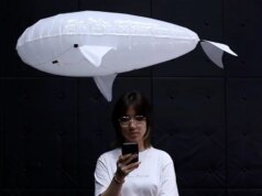 Temui Pendamping Robot Terapung yang Dirancang untuk Interaksi Manusia yang Aman dan Ramah
| beritakitanih Temui Pendamping Robot Terapung yang Dirancang untuk Interaksi Manusia yang Aman dan Ramah
| beritakitanih