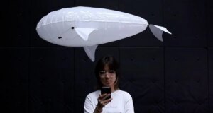 Temui Pendamping Robot Terapung yang Dirancang untuk Interaksi Manusia yang Aman dan Ramah
| beritakitanih Temui Pendamping Robot Terapung yang Dirancang untuk Interaksi Manusia yang Aman dan Ramah
| beritakitanih
