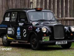 Temui keduanya yang mengunjungi 16 lokasi Piala Dunia dengan taksi di London
| beritakitanih Temui keduanya yang mengunjungi 16 lokasi Piala Dunia dengan taksi di London
| beritakitanih