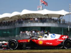 Terbang Hamilton tercepat di Silverstone menjelang Sprint Qualifying
| beritakitanih Terbang Hamilton tercepat di Silverstone menjelang Sprint Qualifying
| beritakitanih