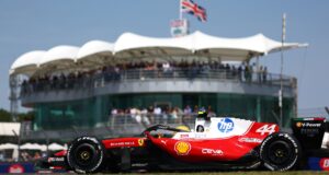 Terbang Hamilton tercepat di Silverstone menjelang Sprint Qualifying
| beritakitanih Terbang Hamilton tercepat di Silverstone menjelang Sprint Qualifying
| beritakitanih