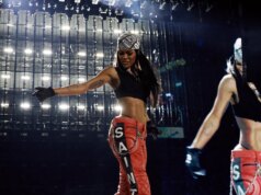 Teyana Taylor Berterima Kasih kepada Jay-Z Setelah Tampil Bersama di Final ‘Iconic’ Yankee Stadium
| beritakitanih Teyana Taylor Berterima Kasih kepada Jay-Z Setelah Tampil Bersama di Final 'Iconic' Yankee Stadium
| beritakitanih
