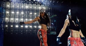 Teyana Taylor Berterima Kasih kepada Jay-Z Setelah Tampil Bersama di Final ‘Iconic’ Yankee Stadium
| beritakitanih Teyana Taylor Berterima Kasih kepada Jay-Z Setelah Tampil Bersama di Final 'Iconic' Yankee Stadium
| beritakitanih