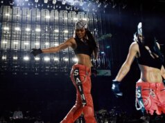 Teyana Taylor Berterima Kasih kepada Jay-Z karena Mengundangnya Tampil Bersamanya: ‘Rasa Syukurnya Lebih Keras Daripada Mikrofon Apa Pun’
| beritakitanih Teyana Taylor Berterima Kasih kepada Jay-Z karena Mengundangnya Tampil Bersamanya: 'Rasa Syukurnya Lebih Keras Daripada Mikrofon Apa Pun'
| beritakitanih