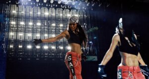 Teyana Taylor Berterima Kasih kepada Jay-Z karena Mengundangnya Tampil Bersamanya: ‘Rasa Syukurnya Lebih Keras Daripada Mikrofon Apa Pun’
| beritakitanih Teyana Taylor Berterima Kasih kepada Jay-Z karena Mengundangnya Tampil Bersamanya: 'Rasa Syukurnya Lebih Keras Daripada Mikrofon Apa Pun'
| beritakitanih