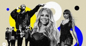 The Beatles, Taylor Swift, Drake, Mariah Carey & Lainnya: Bertindak Dengan Gabungan Billboard 200 & Hot 100 No. 1 Terbanyak
| beritakitanih The Beatles, Taylor Swift, Drake, Mariah Carey & Lainnya: Bertindak Dengan Gabungan Billboard 200 & Hot 100 No. 1 Terbanyak
| beritakitanih