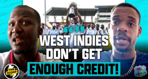 The Scoop: Daren Sammy tentang kemenangan seri Windies vs Sri Lanka, tekanan dalam pembinaan & pentingnya warisan
| beritakitanih The Scoop: Daren Sammy tentang kemenangan seri Windies vs Sri Lanka, tekanan dalam pembinaan & pentingnya warisan
| beritakitanih