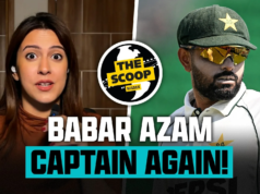 The Scoop: Kembalinya Babar Azam secara mengejutkan sebagai kapten Tes & debat seleksi besar di India! Samson vs Sooryavanshi
| beritakitanih The Scoop: Kembalinya Babar Azam secara mengejutkan sebagai kapten Tes & debat seleksi besar di India! Samson vs Sooryavanshi
| beritakitanih
