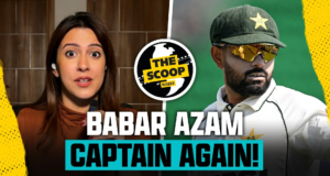 The Scoop: Kembalinya Babar Azam secara mengejutkan sebagai kapten Tes & debat seleksi besar di India! Samson vs Sooryavanshi
| beritakitanih The Scoop: Kembalinya Babar Azam secara mengejutkan sebagai kapten Tes & debat seleksi besar di India! Samson vs Sooryavanshi
| beritakitanih