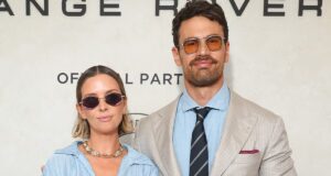 Theo James, Istri Ruth Kearney Tampil Langka di Wimbledon 2026
| beritakitanih Theo James, Istri Ruth Kearney Tampil Langka di Wimbledon 2026
| beritakitanih