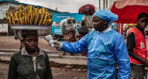 Tidak ada pengobatan yang dirancang untuk strain Ebola yang menyerang Kongo. Tapi sekarang ada harapan
| beritakitanih Tidak ada pengobatan yang dirancang untuk strain Ebola yang menyerang Kongo. Tapi sekarang ada harapan
| beritakitanih