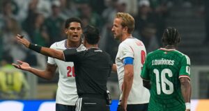 Tidak ada penjelasan FIFA atas skorsing Quansah, klaim Tuchel
| beritakitanih Tidak ada penjelasan FIFA atas skorsing Quansah, klaim Tuchel
| beritakitanih