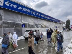 Tidak ada penutupan landasan pacu sepenuhnya di bandara Srinagar tahun ini: otoritas bandara
| beritakitanih Tidak ada penutupan landasan pacu sepenuhnya di bandara Srinagar tahun ini: otoritas bandara
| beritakitanih
