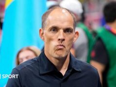 Tidak ada waktu bagi Inggris untuk beradaptasi dengan ketinggian – Tuchel
| beritakitanih Tidak ada waktu bagi Inggris untuk beradaptasi dengan ketinggian - Tuchel
| beritakitanih