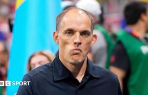 Tidak ada waktu bagi Inggris untuk beradaptasi dengan ketinggian – Tuchel
| beritakitanih Tidak ada waktu bagi Inggris untuk beradaptasi dengan ketinggian - Tuchel
| beritakitanih