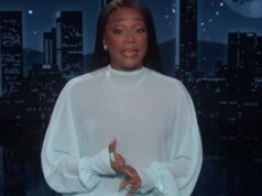 Tiffany Haddish Membalas Gedung Putih Atas Tanggapan Lelucon Donald Trump
| beritakitanih Tiffany Haddish Membalas Gedung Putih Atas Tanggapan Lelucon Donald Trump
| beritakitanih