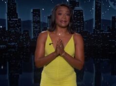 Tiffany Haddish Mengerang Keras Karena Lelucon Megan Thee Stallion di Jimmy Kimmel Live!
| beritakitanih Tiffany Haddish Mengerang Keras Karena Lelucon Megan Thee Stallion di Jimmy Kimmel Live!
| beritakitanih