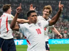 Tiga Singa mengaum di alti-Jude! Bellingham dan Kane mengirim 10 pemain Inggris ke QF setelah film thriller
| beritakitanih Tiga Singa mengaum di alti-Jude! Bellingham dan Kane mengirim 10 pemain Inggris ke QF setelah film thriller
| beritakitanih