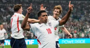 Tiga Singa mengaum di alti-Jude! Bellingham dan Kane mengirim 10 pemain Inggris ke QF setelah film thriller
| beritakitanih Tiga Singa mengaum di alti-Jude! Bellingham dan Kane mengirim 10 pemain Inggris ke QF setelah film thriller
| beritakitanih